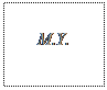 Text Box: M.Y.
